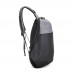 Mochila de Poliéster Anti-Furto USB com Segredo Personalizada - 02096