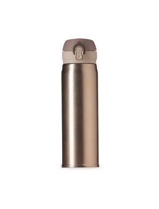 Garrafa Térmica Inox 400ml Personalizado - 02112