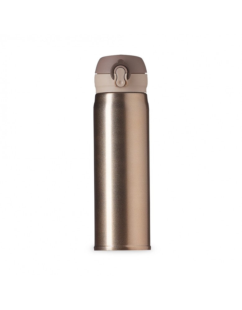 Garrafa Térmica Inox 400ml Personalizado - 02112