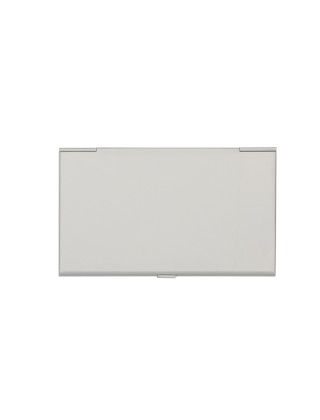 Porta Cartão Alumínio Personalizado - 02249