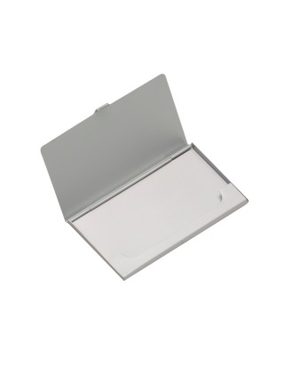 Porta Cartão Alumínio Personalizado - 02249