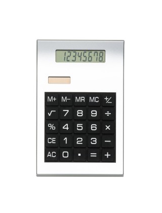 Calculadora Plástica Personalizada - 02732