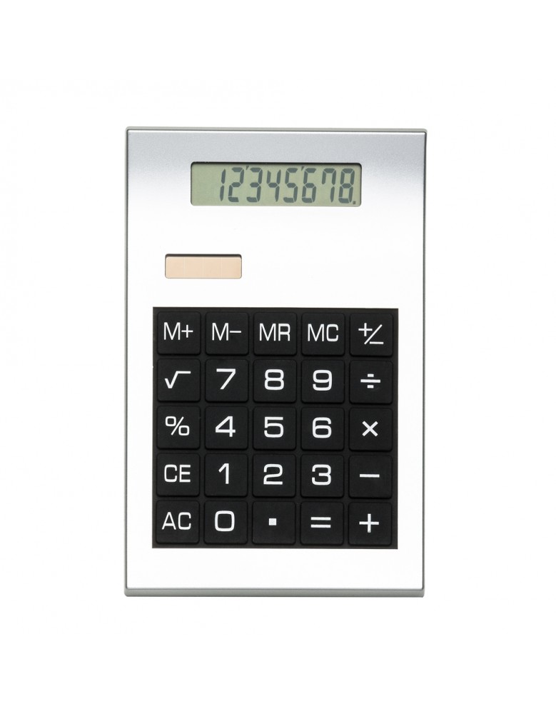 Calculadora Plástica Personalizada - 02732