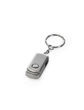 Mini Pen Drive 4GB/8GB Giratório Personalizado - 029