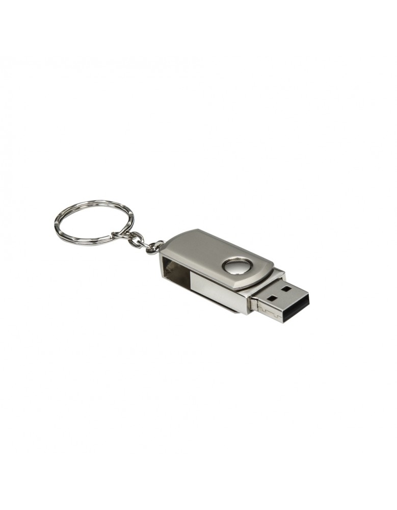 Mini Pen Drive 4GB/8GB Giratório Personalizado - 029