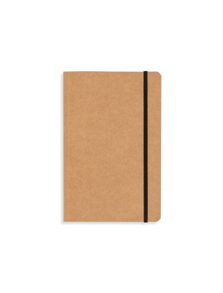 Caderneta em Kraft Personalizada - 03013