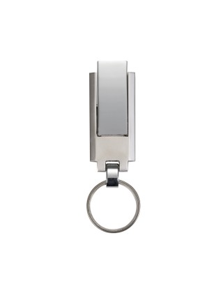 Pen Drive Chaveiro Metal 4GB/8GB Personalizado - 037