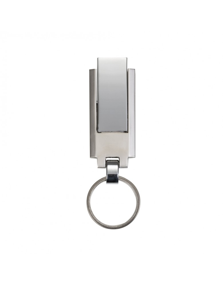 Pen Drive Chaveiro Metal 4GB/8GB Personalizado - 037