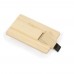 Pen Card Madeira 4GB/8GB/16GB Personalizado - 039
