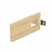 Pen Card Madeira 4GB/8GB/16GB Personalizado - 039