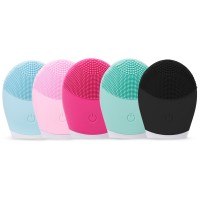 Massageador e Limpador Facial Elétrico Personalizado - 04055