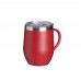 Caneca Térmica Inox 350ml Personalizada - 04081