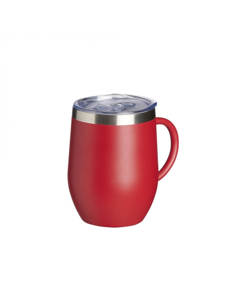 Caneca Térmica Inox 350ml Personalizada - 04081