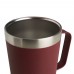 Caneca Térmica Inox com Abridor 500ml Personalizada - 04082