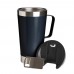 Caneca Térmica Inox com Abridor 500ml Personalizada - 04082