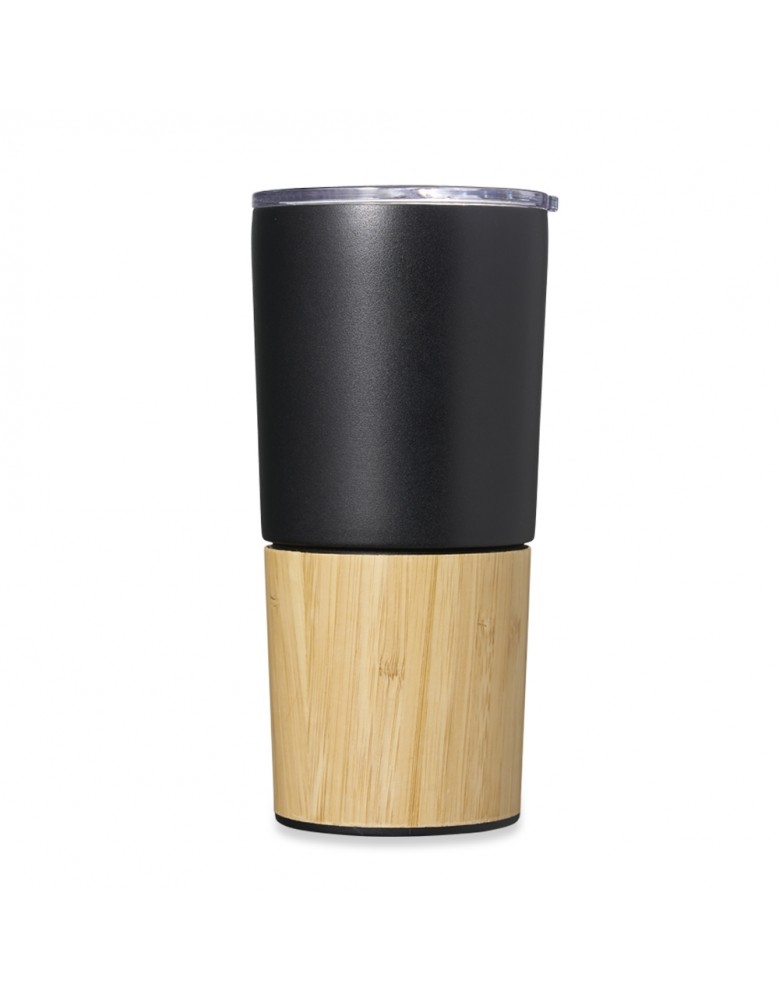 Copo Térmico Bambu 600ml Personalizado - 04084