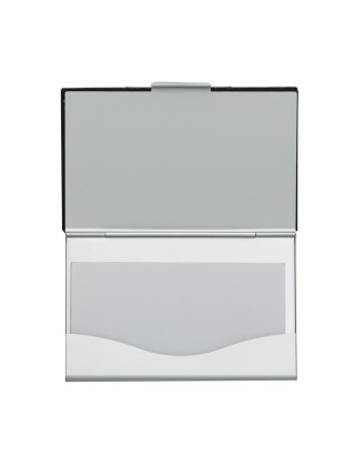 Porta Cartão de Couro Personalizado - 04480