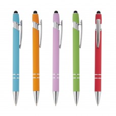 Caneta Metal Touch Personalizada - 05015