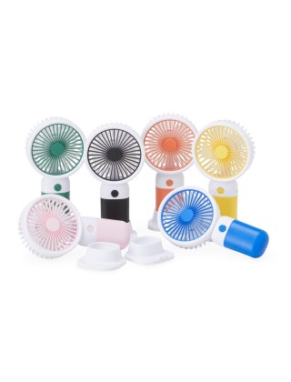Mini Ventilador Recarregável Personalizado Para o Dia das Mães - 05042