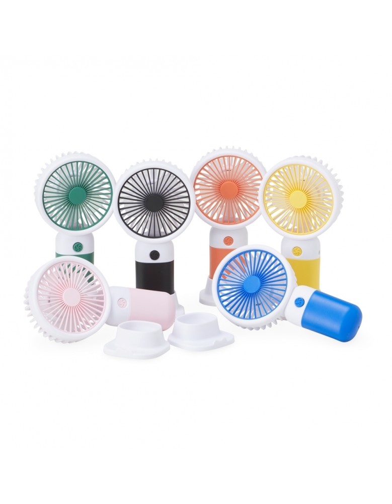 Mini Ventilador Recarregável Personalizado Para o Dia das Mães - 05042