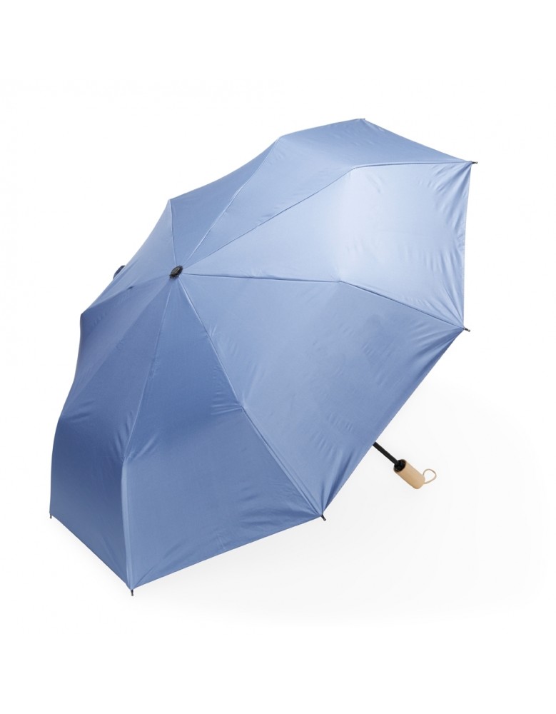 Guarda-chuva Manual com Proteção UV Personalizado - 05045