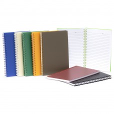 Caderno A5 Plástico Personalizado - 05071