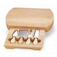 Kit Queijo 5 Peças Personalizado - 05222