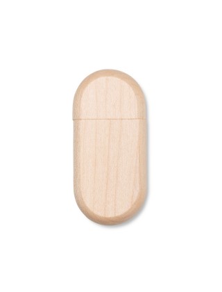 Pen Drive Bambu 4GB/8GB Personalizado - 053