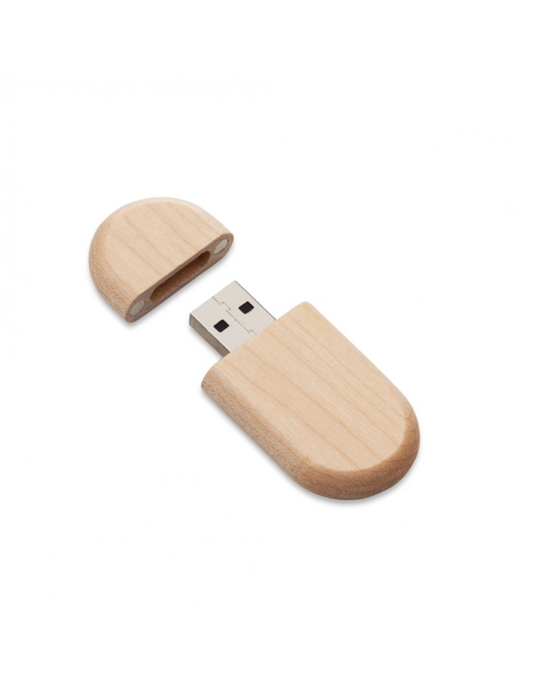 Pen Drive Bambu 4GB/8GB Personalizado - 053