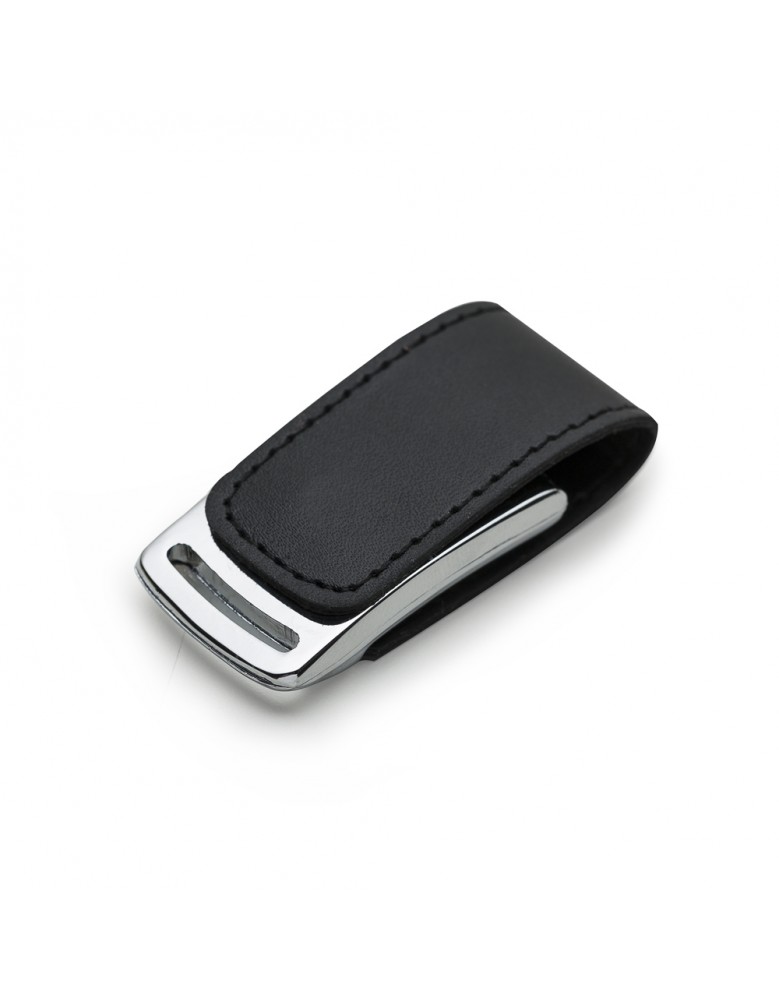 Pen Drive de Couro 4GB/8GB Personalizado - 055