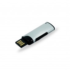 Pen Drive 4GB Retrátil Personalizado - 061
