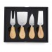 Kit Queijo 4 Peças Personalizado - 06222