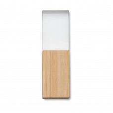 Pen Drive Cristal Bambu 4GB/8GB/16GB Personalizado - 064