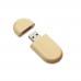 Kit Pen Drive Ecológico 8GB/16GB/32GB Personalizado - 066