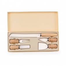 Kit Queijo 5 peças Personalizado - 07312