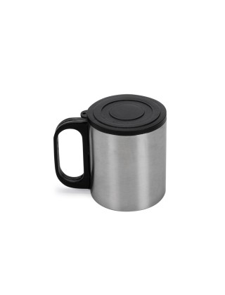 Caneca Inox 180ml Personalizada - 07392