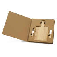 Kit Queijo 3 Peças Personalizado - 08221