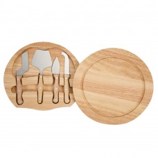 Kit Queijo 5 peças Personalizado - 08542