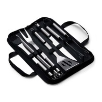 Kit Churrasco 9 Peças Personalizado - 09018