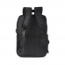 Mochila de Nylon USB 20 Litros Personalizada - 09761