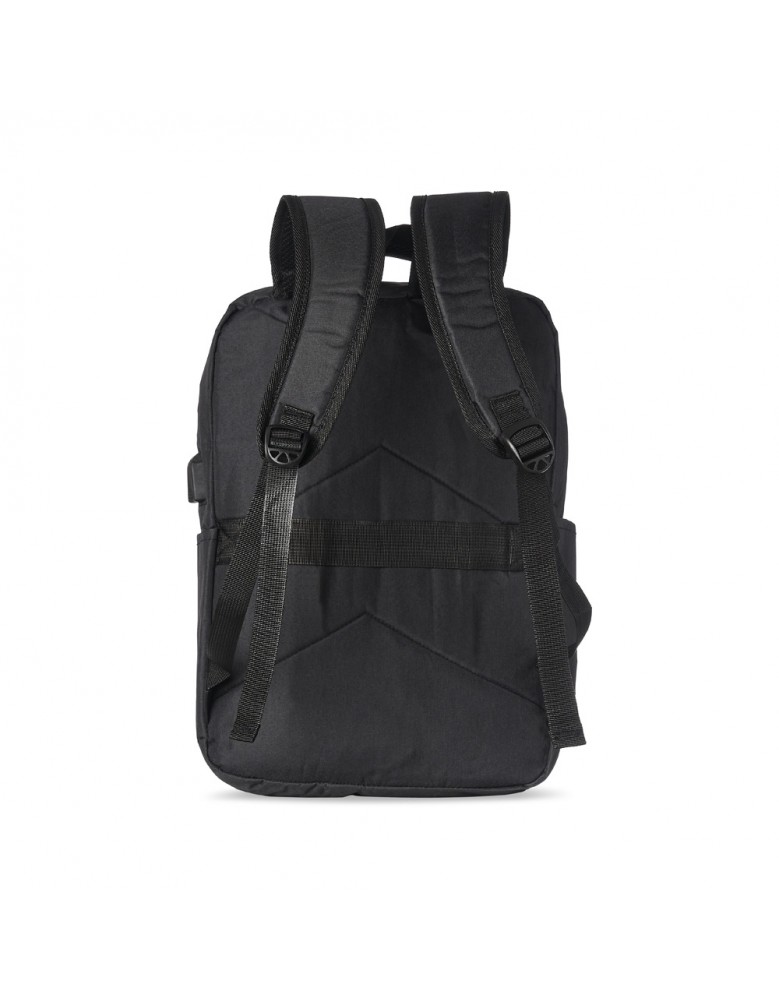 Mochila de Nylon USB 20 Litros Personalizada - 09761