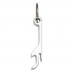 Chaveiro Metal Abridor Personalizado - 09824