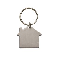 Chaveiro Metal Plaquinha Personalizado - 10200