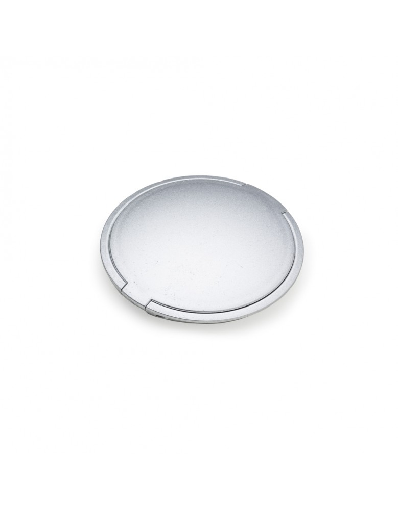 Espelho Plástico Duplo Sem Aumento Personalizado - 10232