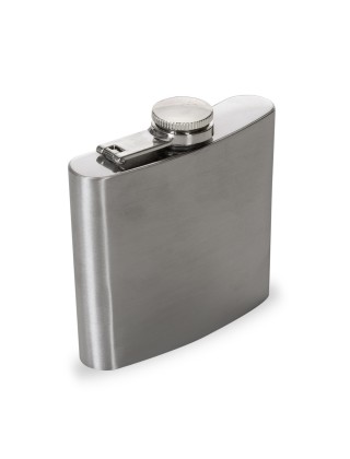 Porta Whisky 6oz Personalizado - 10390