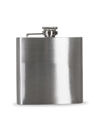 Porta Whisky 6oz Personalizado - 10390