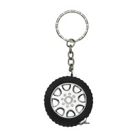 Chaveiro Plástico Trena 1 Metro Personalizado - 10415-BRI