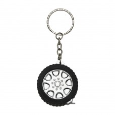 Chaveiro Plástico Trena 1 Metro Personalizado - 10415-BRI