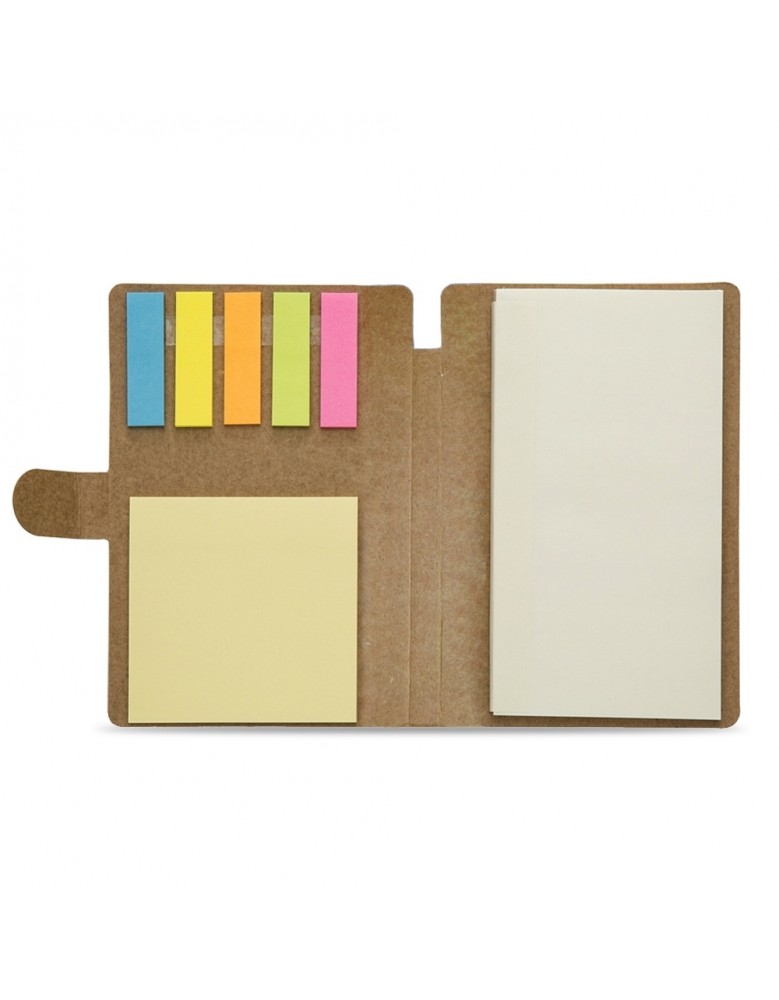 Bloco de Anotações com Post It Personalizado - 11911S