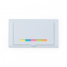 Kit Autoadesivos com Réguas Personalizado - 11932
